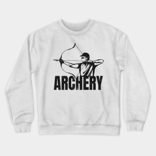 Archer Archery Crewneck Sweatshirt
